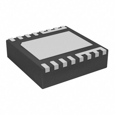 CSD95379Q3MT by Texas Instruments - IC HALF BRIDGE DRIVER 20A 10VSON