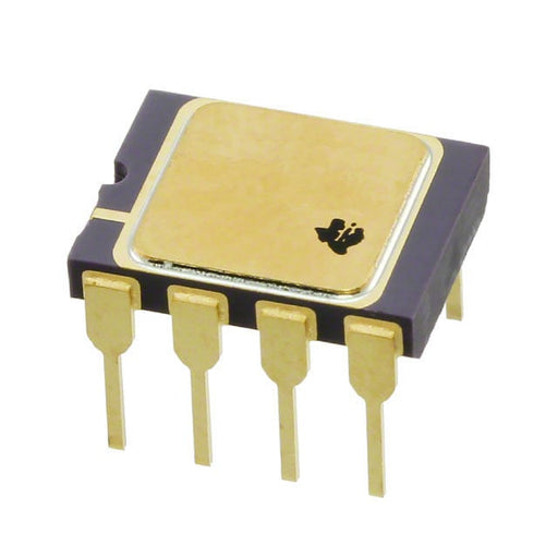 INA333SJD by Texas Instruments - IC INST AMP 1 CIRCUIT 8CDIP