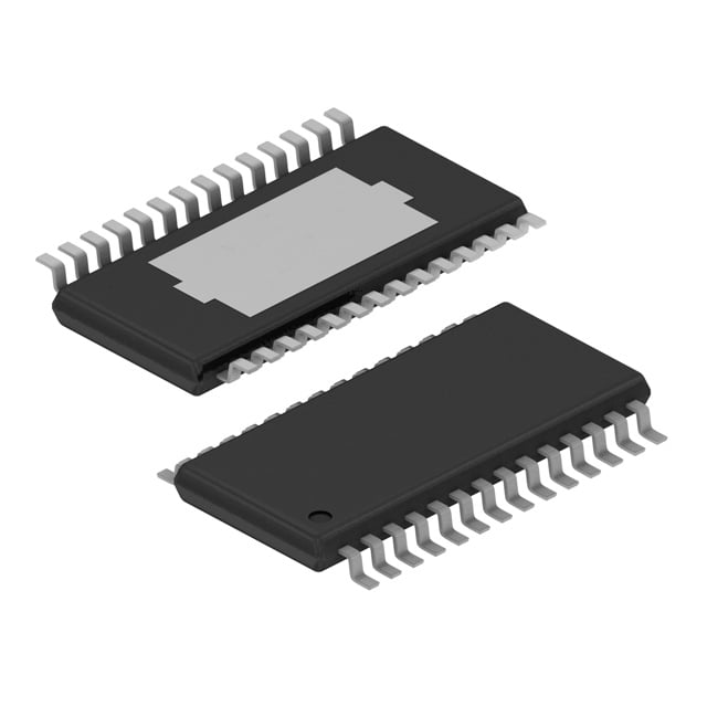 DRV8811PWP by Texas Instruments - IC MTR DRV BIPLR 3-5.5V 28HTSSOP