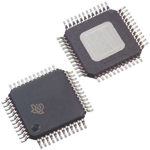 THS1408MPHPEP by Texas Instruments - IC ADC 14BIT PIPELINED 48HTQFP