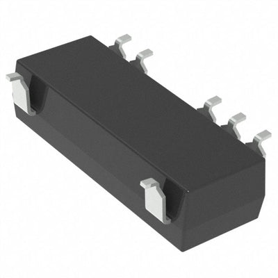 DCPA10515DP-U/700 by Texas Instruments - DC DC CONVERTER +/-15V 1W