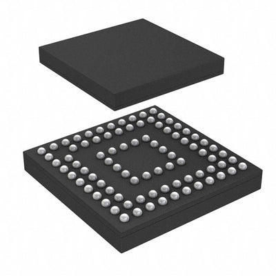 MSP430FR5962IZVWR by Texas Instruments - IC MCU 16BIT 128KB FRAM 87NFBGA