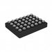 LP8758A2EAYFFR by Texas Instruments - IC REG BUCK PROG 4A QD 35DSBGA