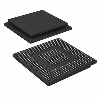 TMS320C6474FCUN2 by Texas Instruments - IC DSP MULTICORE 561CSP