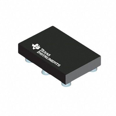 DRV201YFMR by Texas Instruments - IC MOTOR DRIVER 2.5V-4.8V 6DSLGA