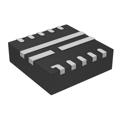 UCD74106RGMT by Texas Instruments - IC REG BUCK 6A 13VQFN