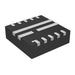 UCD74106RGMT by Texas Instruments - IC REG BUCK 6A 13VQFN