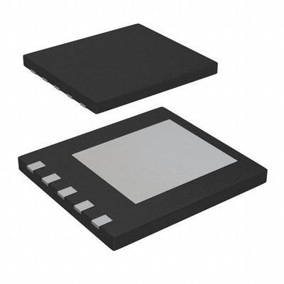 TPS74001DPTT by Texas Instruments - IC REG LINEAR POS ADJ 1.5A 5VSON