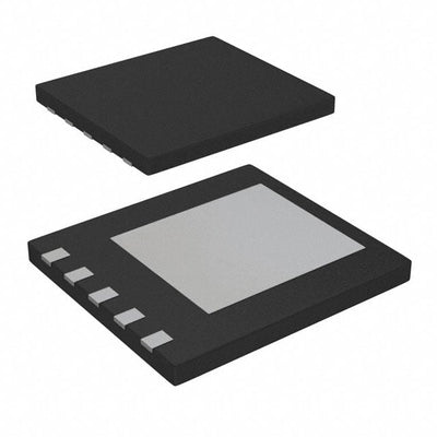 TPS74001DPTR by Texas Instruments - IC REG LINEAR POS ADJ 1.5A 5VSON