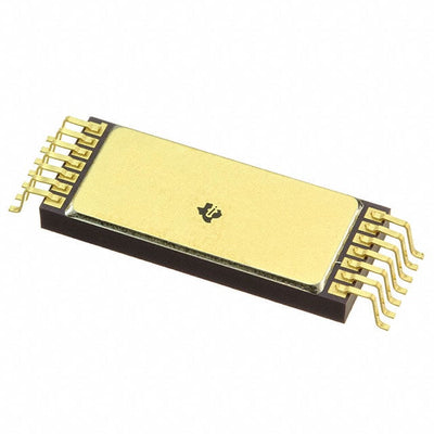 SM28VLT32SHKN by Texas Instruments - IC FLASH 32M SPI 12MHZ 14CFP
