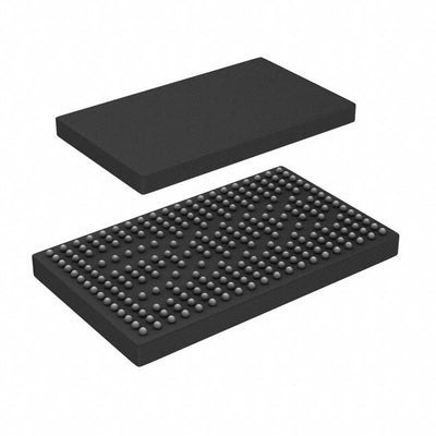 CAB4AZNRR by Texas Instruments - IC DDR4 REGISTER CAB4A 253BGA