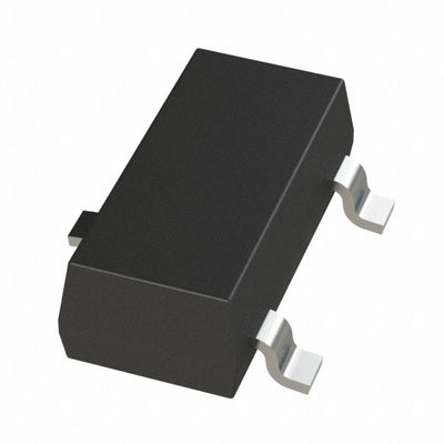 DRV5055A3QDBZT by Texas Instruments - SENSOR HALL ANALOG SOT23-3