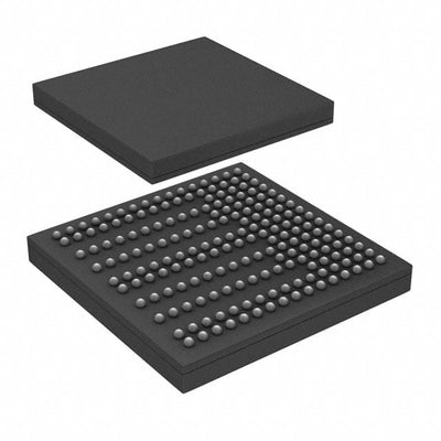 DDC1128ZKLR by Texas Instruments - IC ADC 192NFBGA