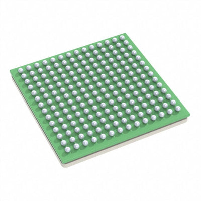 DS125DF1610FBE/NOPB by Texas Instruments - IC INTFACE SPECIALIZED 196FCBGA