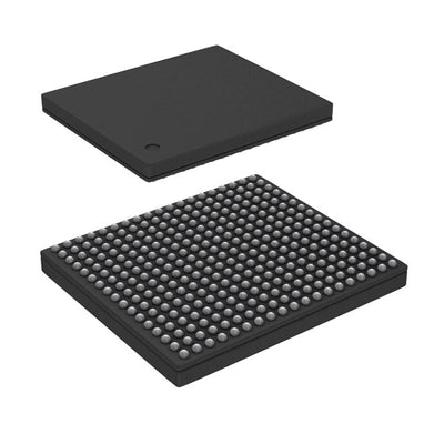 DDC2256AZZF by Texas Instruments - IC ADC 24BIT SIG-DELTA 323NFBGA