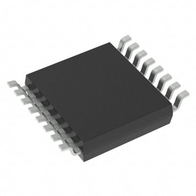 SN74HCS137QPWRQ1 by Texas Instruments - IC DECODER/DEMUX 1X3:8 16TSSOP