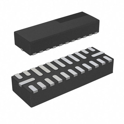 TPD12S520RMNR by Texas Instruments - IC INTERFACE SPECIALIZED 24WQFN