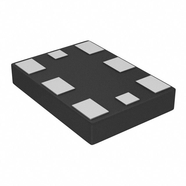 LMK61E2BAA-SIAT by Texas Instruments - IC OSC CLOCK 1GHZ 8QFM