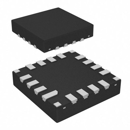 LMH6401IRMZR by Texas Instruments - IC VARIABLE GAIN 1 CIRC 16UQFN