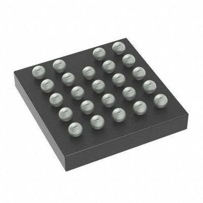 MSP430FR2632IYQWT by Texas Instruments - IC MCU 16BIT 8.5KB FRAM 24DSBGA