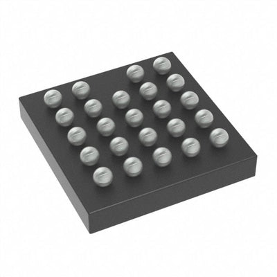 MSP430FR2633IYQWT by Texas Instruments - IC MCU 16BIT 15.5KB FRAM 24DSBGA