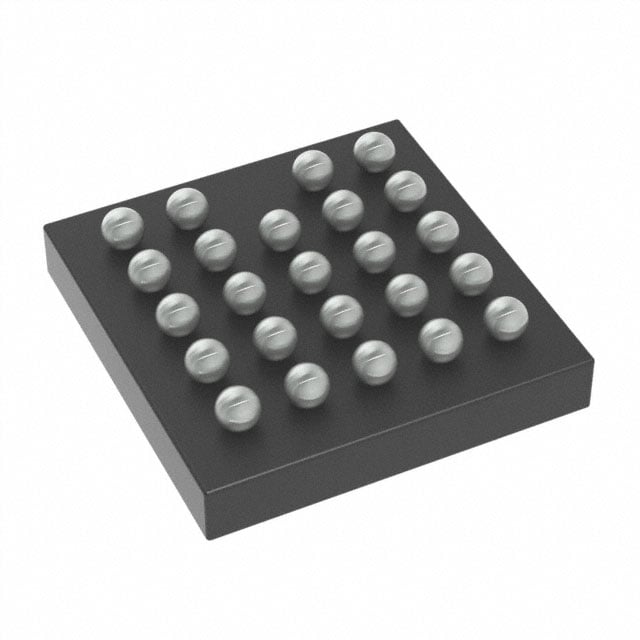 MSP430FR2433IYQWT by Texas Instruments - IC MCU 16BIT 15.5KB FRAM 24DSBGA