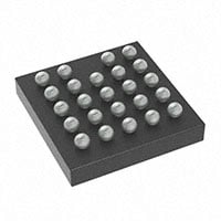 MSP430FR2632IYQWR by Texas Instruments - IC MCU 16BIT 8.5KB FRAM 24DSBGA