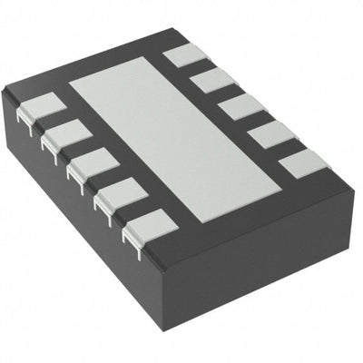 TPS22968QDMGTQ1 by Texas Instruments - IC PWR SWITCH N-CHAN 1:1 10WSON