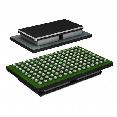 DS250DF810ABVT by Texas Instruments - IC INTFACE SPECIALIZED 135FCBGA