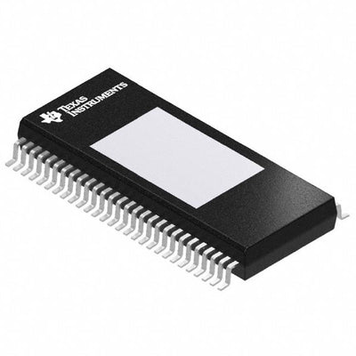 TAS3251DKQR by Texas Instruments - IC AMP D MONO/STER 350W 56HSSOP