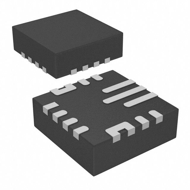 TPS630701RNMR by Texas Instruments - IC REG BCK BST 5V 2A 15VQFN