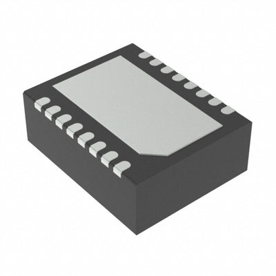LM43603DSUT by Texas Instruments - IC REG BUCK ADJUSTABLE 3A 16SON