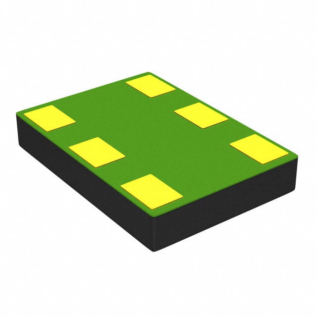 LMK61E2-100M00SIAR by Texas Instruments - IC OSC CLK 100MHZ