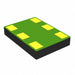 LMK61A2-100M00SIAR by Texas Instruments - IC OSC HI PERF LO JITTER 6QFM