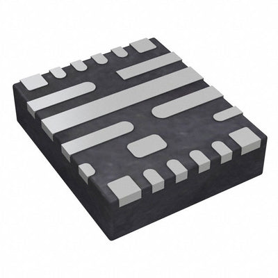 TPS54A20RNJR by Texas Instruments - IC REG BUCK ADJ 10A 20VQFN