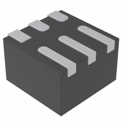 TPS6282618DMQR by Texas Instruments - IC REG BUCK 1.8V 3A 6VSON