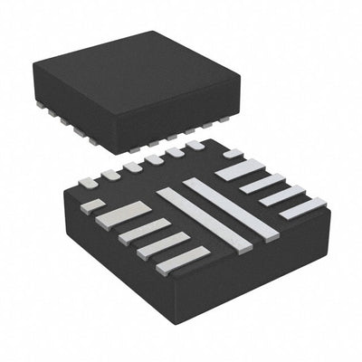 TPS568215OARNNT by Texas Instruments - IC REG BUCK ADJ/FIX 8A 18VQFN