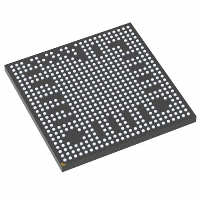 AM5706BCBDJA by Texas Instruments - IC MPU SITARA 667MHZ 538FCBGA