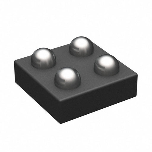 DRV5011ADYBHT by Texas Instruments - MAGNETIC SWITCH LATCH 4DSBGA