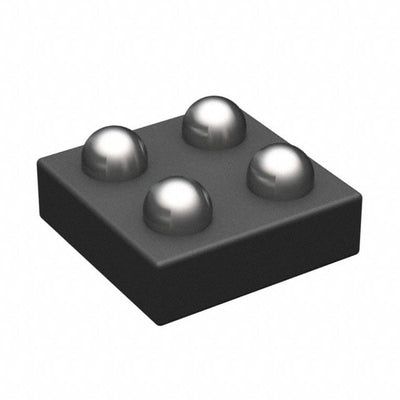 DRV5011ADYBHR by Texas Instruments - MAGNETIC SWITCH LATCH 4DSBGA
