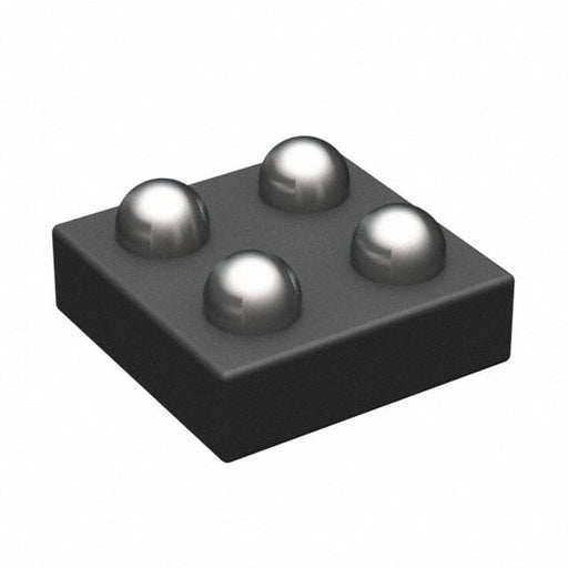 DRV5011ADYBHR by Texas Instruments - MAGNETIC SWITCH LATCH 4DSBGA
