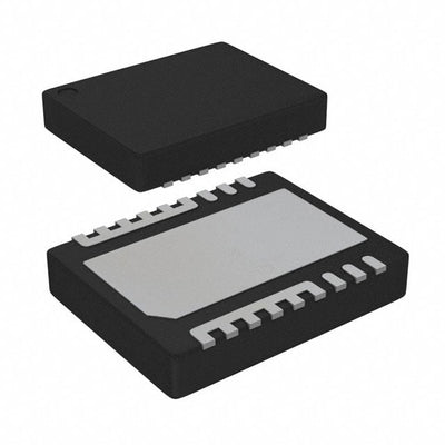 CSD97395Q4M by Texas Instruments - IC HALF BRIDGE DRIVER 25A 8VSON