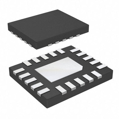 LM3550SPX/NOPB by Texas Instruments - IC LED DRVR CTRLR I2C 5A 20UQFN