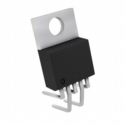 LM1875T/LF02 by Texas Instruments - IC AMP CLASS AB MONO 25W TO220-5