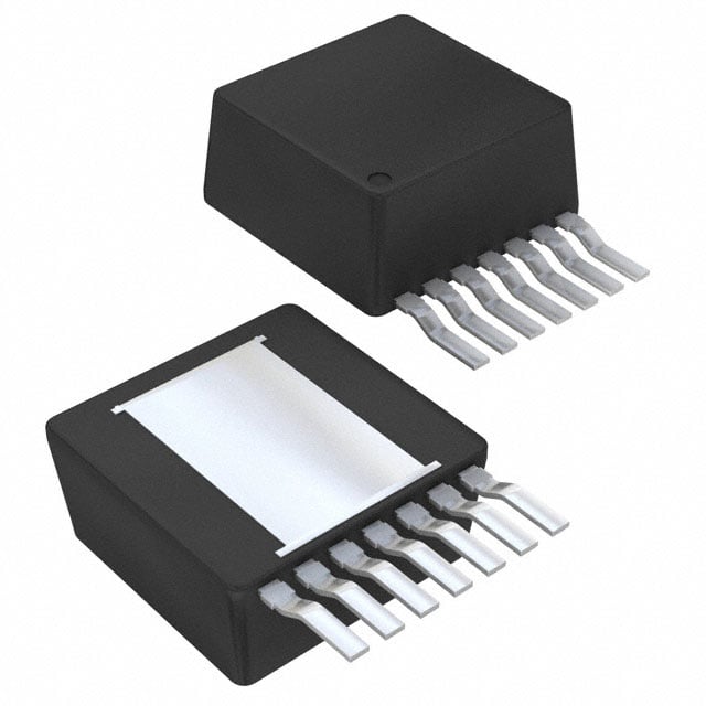LMZ22005TZ/NOPB by Texas Instruments - DC DC CONVERTER 0.8-6V
