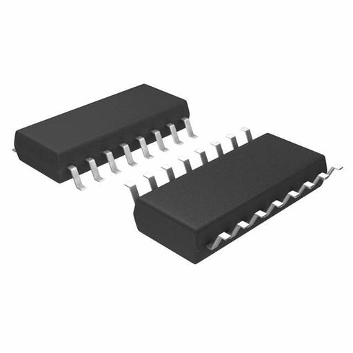 CD4054BNSRE4 by Texas Instruments - IC DRVR 4 SEGMENT 16SO
