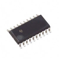 CD74AC623NSRG4 by Texas Instruments - IC TXRX NON-INVERT 5.5V 20SO