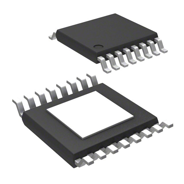 TPS2838PWPRG4 by Texas Instruments - IC GATE DRVR HALF-BRIDG 16HTSSOP
