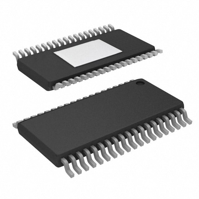 TPS43350QDAPRQ1 by Texas Instruments - IC REG CTRLR BUCK 38HTSSOP