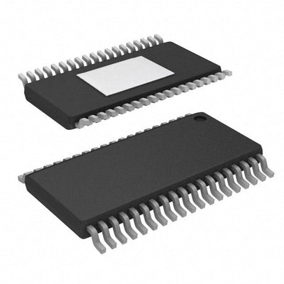 TPS43330QDAPRQ1 by Texas Instruments - IC REG CTRLR BUCK/BOOST 38HTSSOP